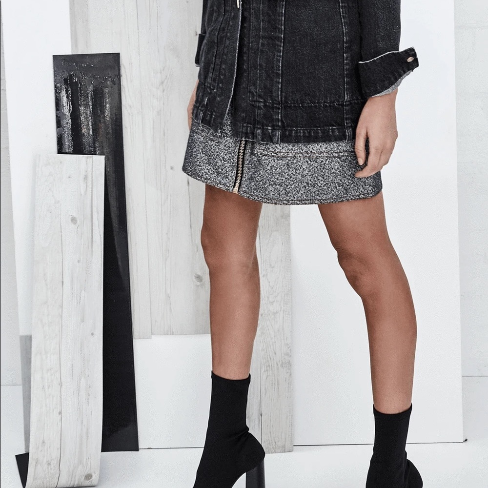 Tony Bianca pointed toe booties